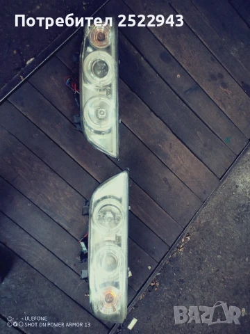 фарове за бмв е 39, снимка 8 - Аксесоари и консумативи - 50984594