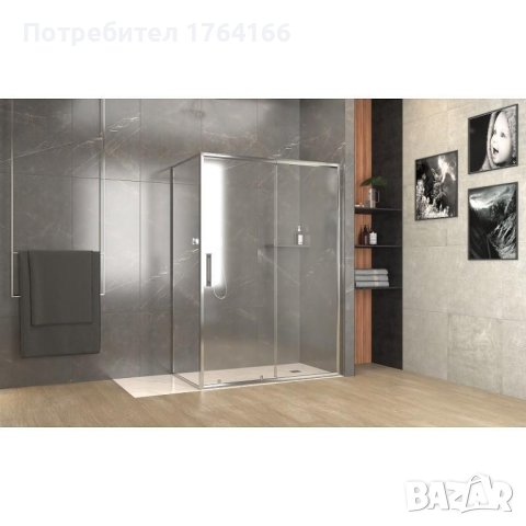 душ кабини, снимка 5 - Душ кабини и вани - 43514357