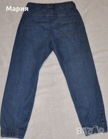 H&M, C&A дънки за момчета размер 128-134 см./8-9 г., снимка 3 - Детски панталони и дънки - 25663084