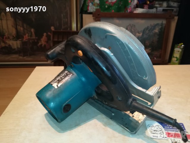 MAKITA 5705R MADE IN UK-ВНОС FRANCE 1411211130, снимка 3 - Други инструменти - 34798726