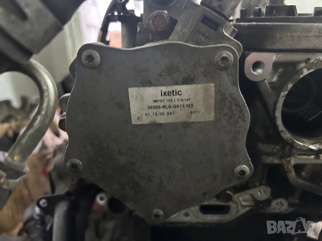 Вакуум помпа Honda CR-V Accord 2.2 i-DTEC 36300-RL0-G011-M2 