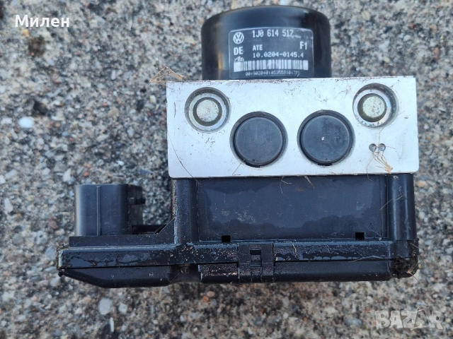 Volkswagen New Beetle 1998-2010 Година Блок За Управление , снимка 4 - Части - 51821955