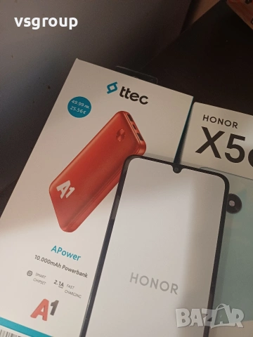 Honor X5c plus, Ноя, снимка 3 - Други - 53211310