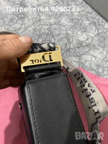 Чанта DIOR , снимка 6 - Чанти - 47561413