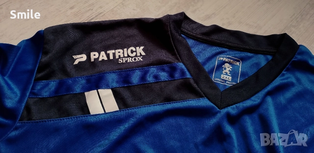 Тениска / фланелка Patrick sprox, снимка 4 - Тениски - 52282430