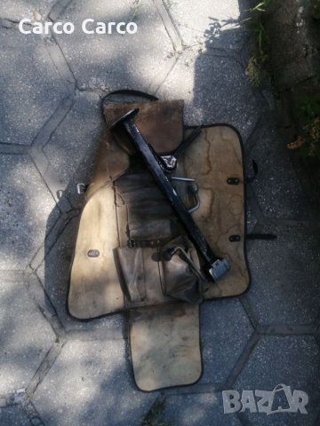 Оригинални Крикове за всички автомобили.Лада Жигула Фолксваген Ауди БМВ Мерцедес Шкода Сеат Форд Опе, снимка 6 - Аксесоари и консумативи - 35517910