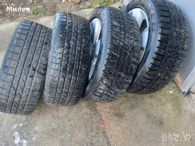 Джанти 18цола 5×120мм - BMW , снимка 8 - Гуми и джанти - 48973897