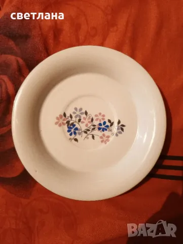 български чинии различни , снимка 18 - Чинии - 48993355