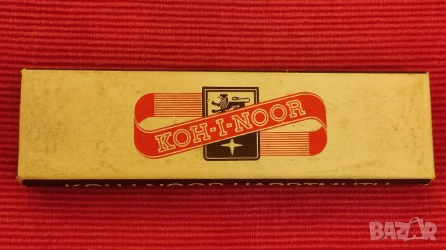 Кутия моливи Koh i Noor 12 броя. , снимка 7 - Ученически пособия, канцеларски материали - 40721771