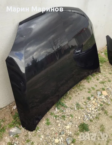 Преден капак  и броня за Опел Корса Ц, снимка 2 - Части - 49531788