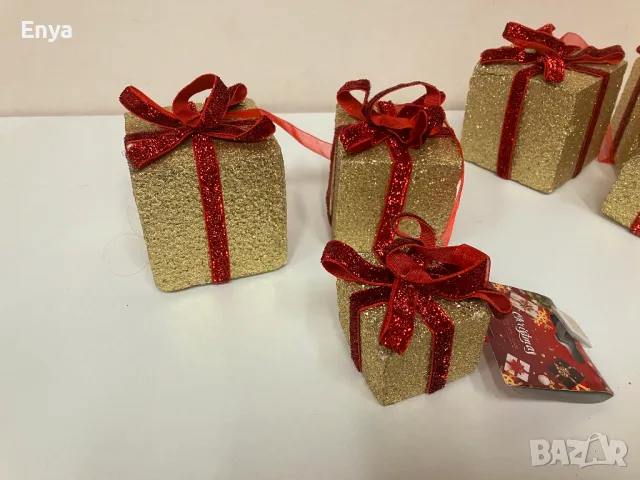 Коледна украса , снимка 2 - Декорация за дома - 48331201