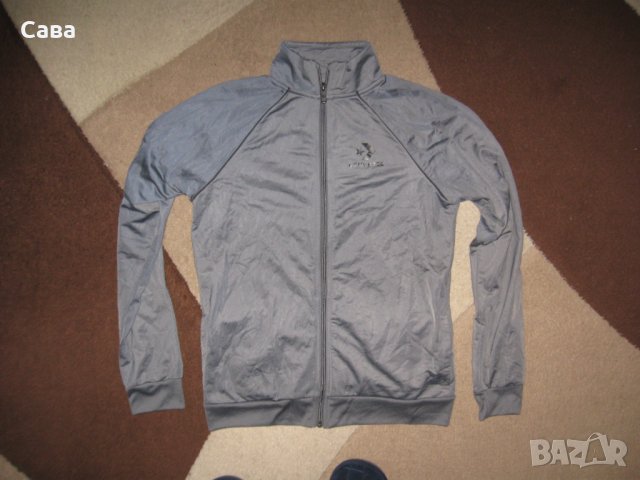 Спортно горнище CONVERSE  мъжко,С, снимка 2 - Спортни дрехи, екипи - 43806788