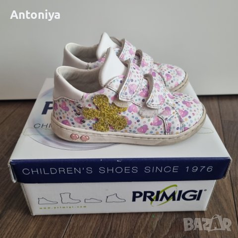 Детски обувки Primigi, снимка 6 - Детски обувки - 43540859