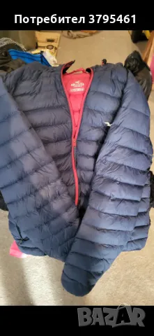 Холистър яке, снимка 2 - Якета - 48236142