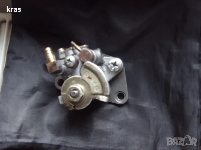 Табло компютър и маслена помпа Piaggio NRG 50 cc 2 T, снимка 3 - Мотоциклети и мототехника - 50411533