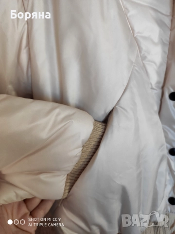 Alessa Bear ново с етикет зимно яке , снимка 7 - Якета - 52416086