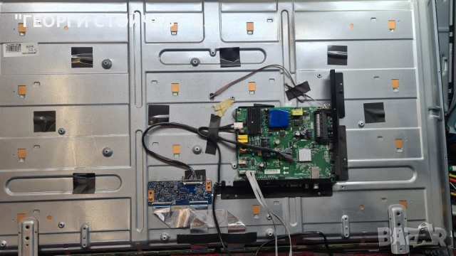 LE-4318    TP.S506.PB801  CX430DLEDM  T430HVN01.2, снимка 5 - Части и Платки - 50807892