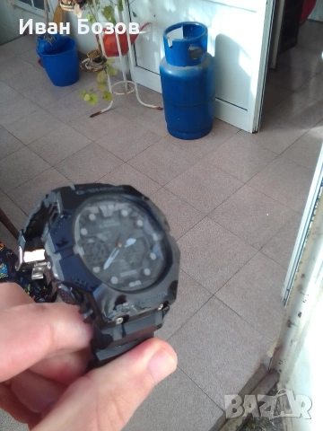 Часовник Casio G-Shock , снимка 3 - Мъжки - 52618496