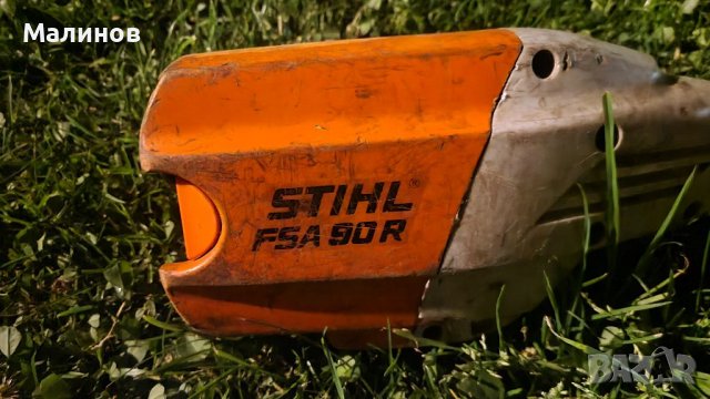 Акумулаторна коса Stihl под наем, снимка 3 - Други инструменти - 36628709