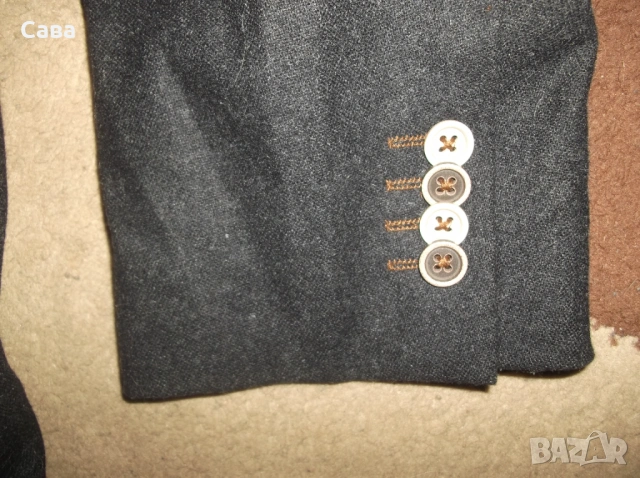 Сако ROY ROBSON  мъжко,2ХЛ, снимка 2 - Сака - 53374971