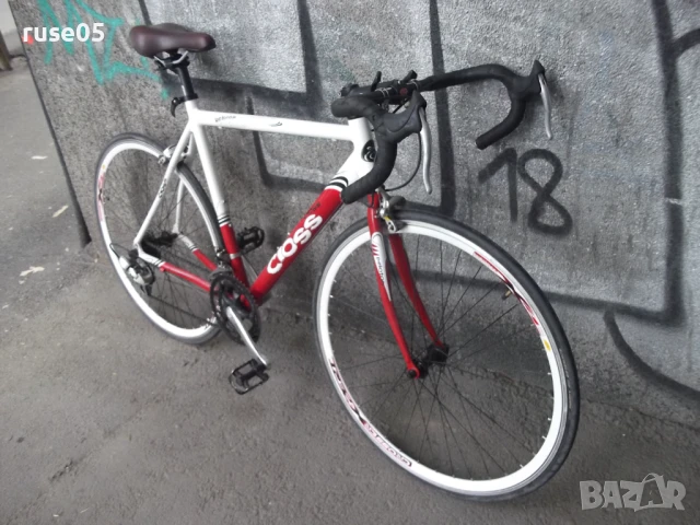 Велосипед *Cross Peloton 28"* алуминиева рамка, снимка 9 - Велосипеди - 50476363