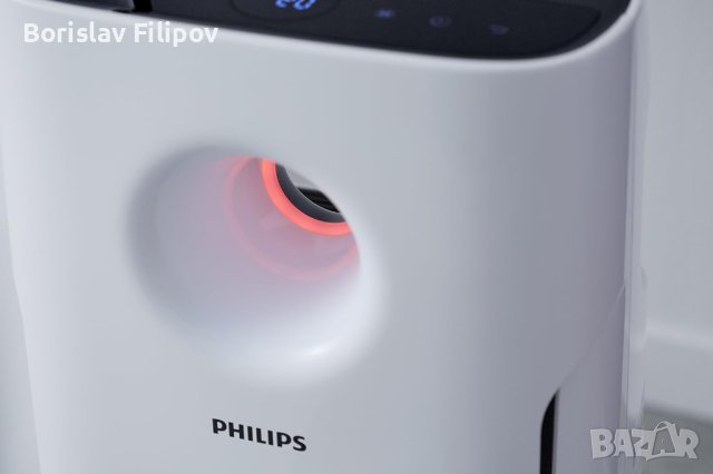  Пречиствател на въздух Philips AC3256 | AC3256/20, снимка 7 - Овлажнители и пречистватели за въздух - 43169452