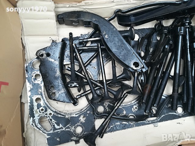 KIA SORENTO 2005 DISEL-ВЕРИГА И ЧАСТИ 2609222031, снимка 7 - Части - 38127270