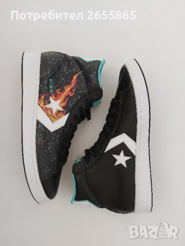 CONVERSE VBA JAM Leather p.43, снимка 3 - Маратонки - 43985457