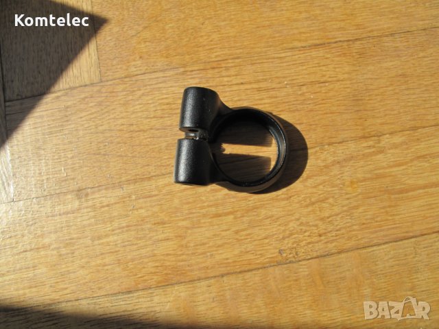 Скоба за седалка с фиксиране на заден багажник M-Wave, снимка 3 - Аксесоари за велосипеди - 28307177