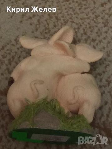 Статуетка прасета 51704, снимка 6 - Антикварни и старинни предмети - 52044151