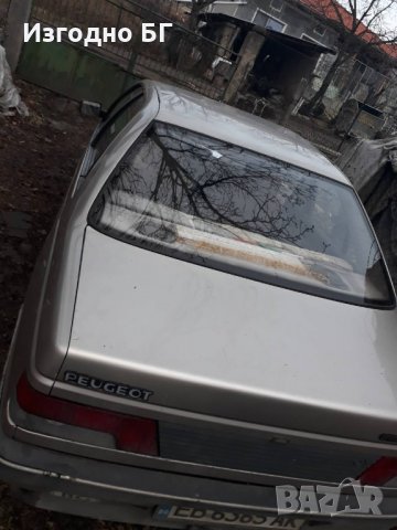 Оригинален теглич за Пежо 405 - Седан с кабелите и буксата!, снимка 3 - Части - 28852957