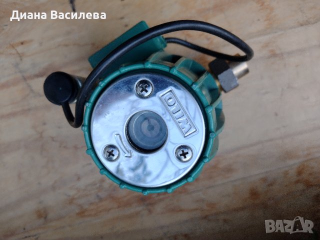 WILO -Z 20 Циркулационна помпа за питейна вода, снимка 5 - Водни помпи - 39066331