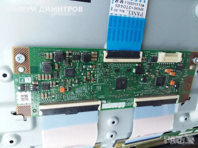 Продавам T- con Board RUNTK 5538TP, снимка 2 - Части и Платки - 48383334