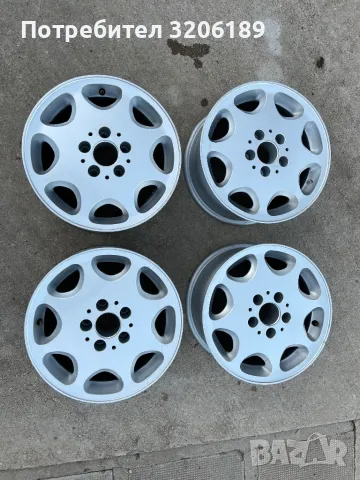 Джанти 15 цола 5х112 за Мерцедес