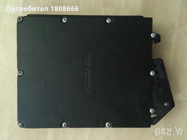 Контролен модул за ретардер Скания