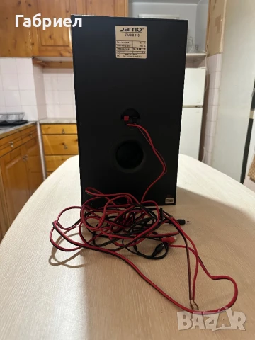 Тонколона Jamo Studio 110 , снимка 3 - Тонколони - 50969418