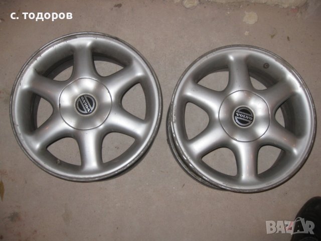 Джанта за Волво 850 или Волво V70
