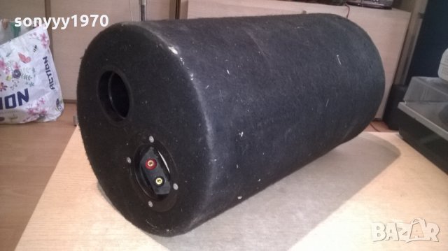 magnat power bull 250/400w max-внос германия-50х28см, снимка 8 - Аксесоари и консумативи - 26225159