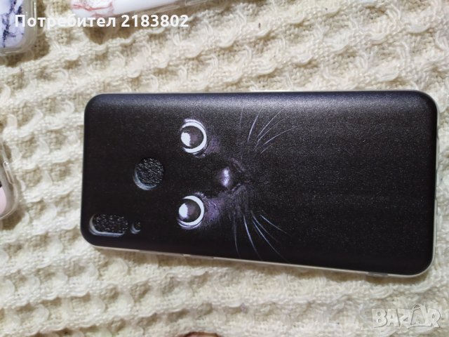 Калъфи/кейсове за Huawei Y9 2019, снимка 11 - Huawei - 27779036