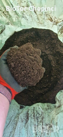 🌱 Тайната на живата, зелена и красива градина е тук! 🪱, снимка 2 - Тор и почвени смеси - 52300810