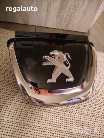 7810Z5,YM21607780,емблема предна PEUGEOT RCZ