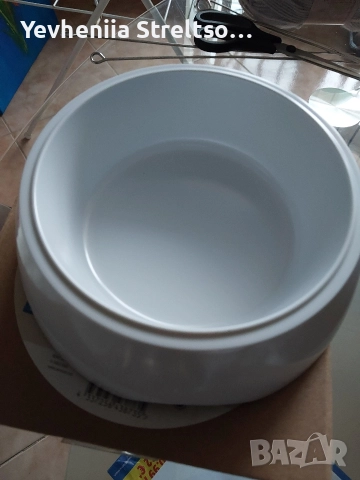 Набор из 2 мисок для корма животных, снимка 3 - Други - 52932720