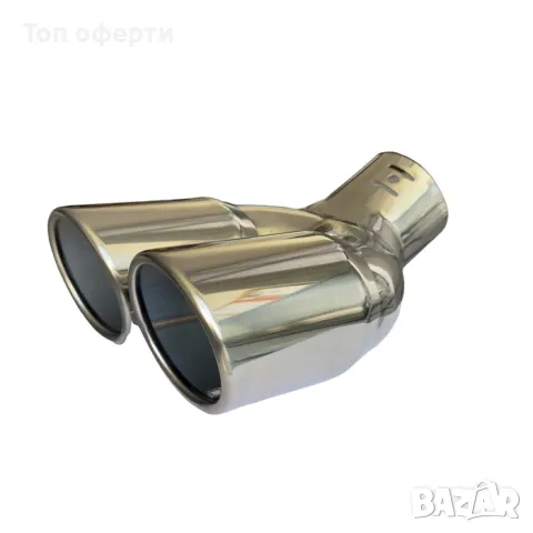 Накрайник Ауспух A1999W входа-60мм изхода-160/70мм