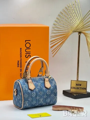 чанти louis vuitton, снимка 12 - Чанти - 50406760