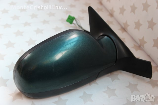 Дясно огледало Volvo S80 (1998-2003г.) Волво S 80 / 7 пина, снимка 2 - Части - 32723381