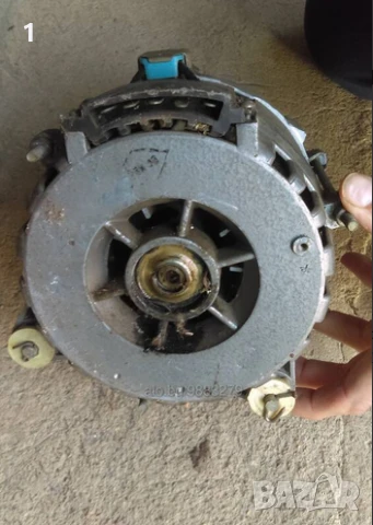 Двигател от пералня Перла, снимка 5 - Перални - 51350711