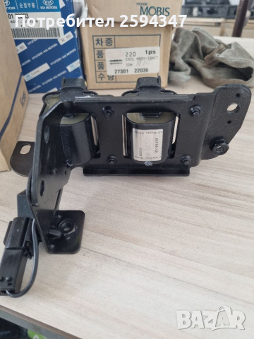 HYUNDAI LANTRA ELANTRA XD COUPE 1.6cc 16V 2000-2008г БОБИНА ЗАПАЛИТЕЛНА MOBIS , снимка 3 - Части - 36378517