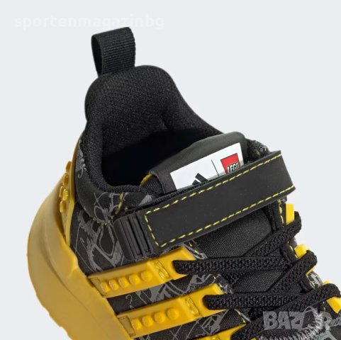 Детски маратонки Adidas LEGO RACER TR EL I, снимка 7 - Детски маратонки - 44050748