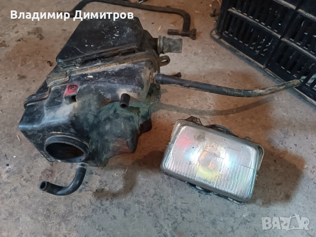 Suzuki Dr 650 на части, снимка 6 - Части - 49830886