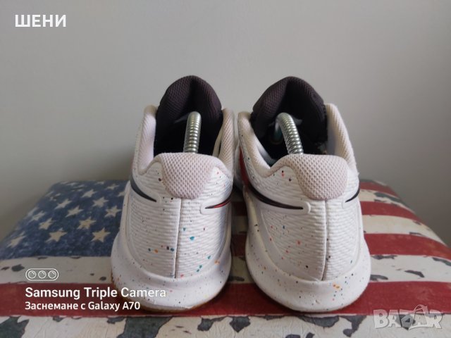  Nike Court Vapor X 38 номер без забележки , снимка 3 - Маратонки - 33438415